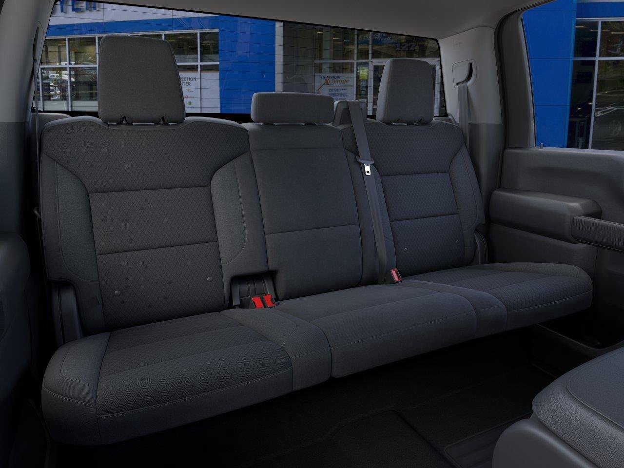 New 2026 Chevrolet Silverado 2500 Custom w/ Custom Value Package AWD/4WD image 17