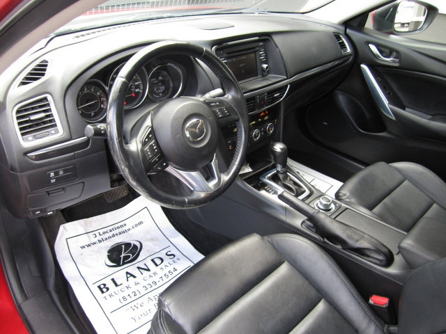 Used 2015 MAZDA MAZDA6 Touring FWD image 6