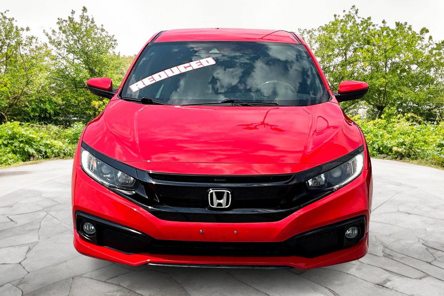 Used 2019 Honda Civic Sport image 3