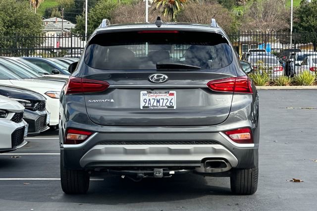 Used 2020 Hyundai Santa Fe SEL w/ Convenience + Premium Package image 4