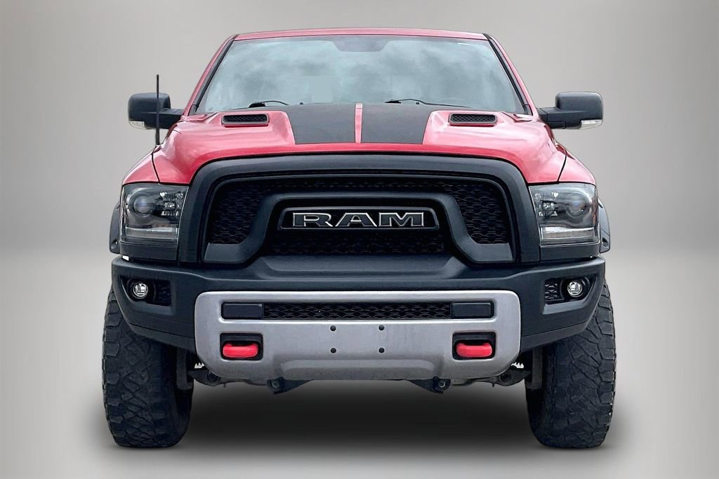 Used 2015 RAM 1500 Rebel image 3