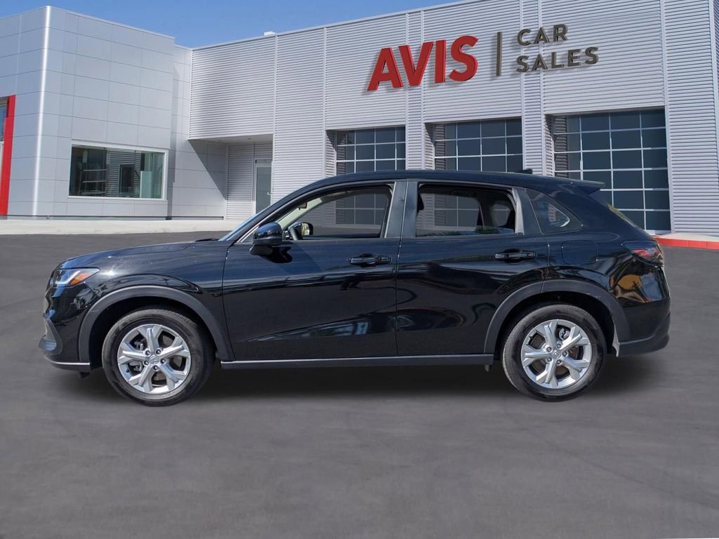 Used 2025 Honda HR-V LX image 10