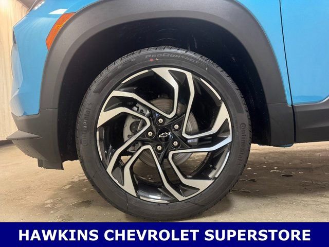 New 2026 Chevrolet TrailBlazer RS w/ Convenience Package AWD/4WD image 40