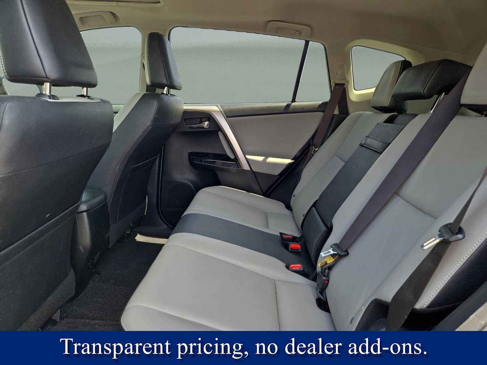 Used 2017 Toyota RAV4 Limited w/ Advanced Technology Package AWD/4WD image 14