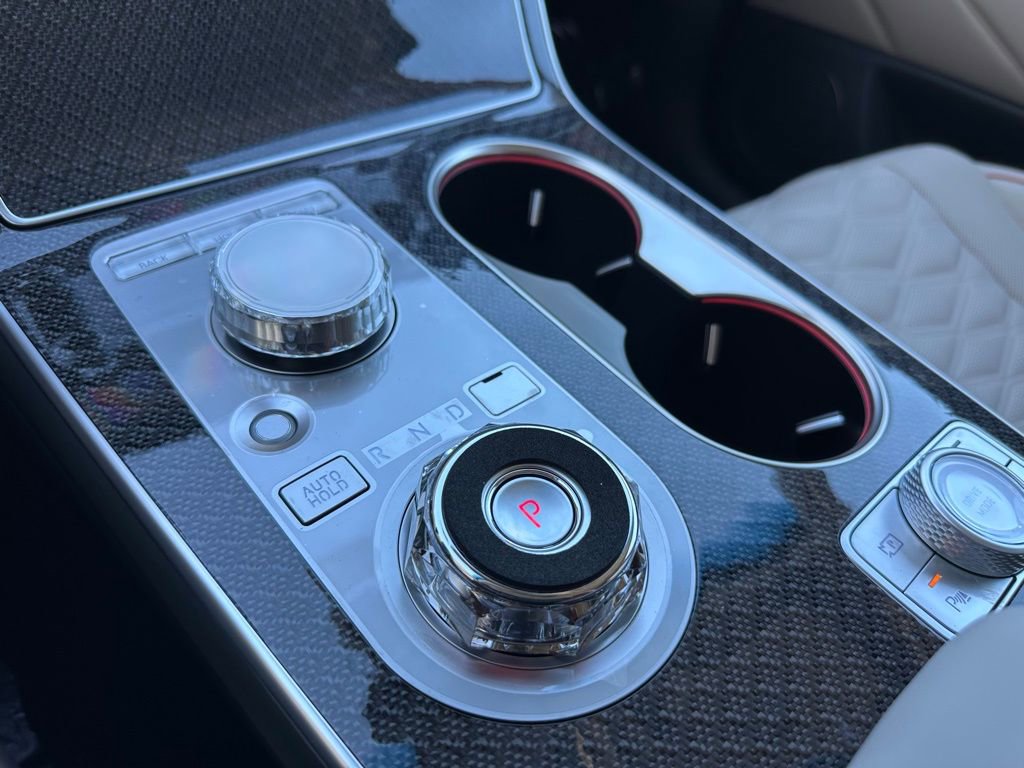 New 2025 Genesis GV80 3.5T e-SC image 23