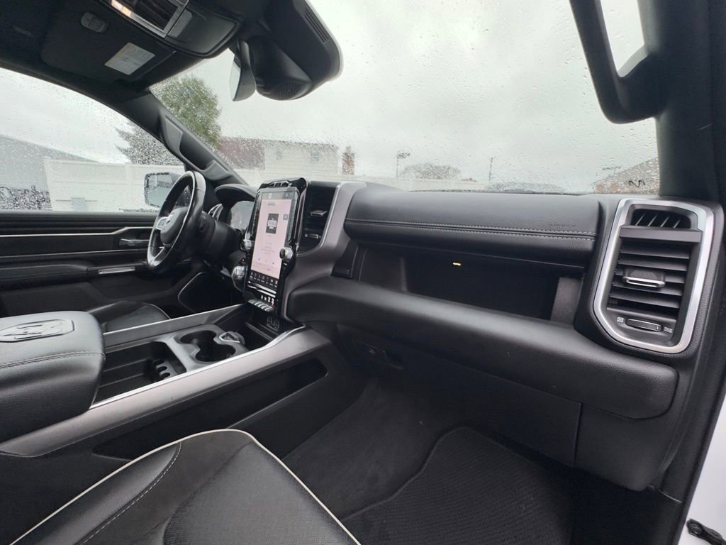 Certified 2023 RAM 1500 Laramie image 21