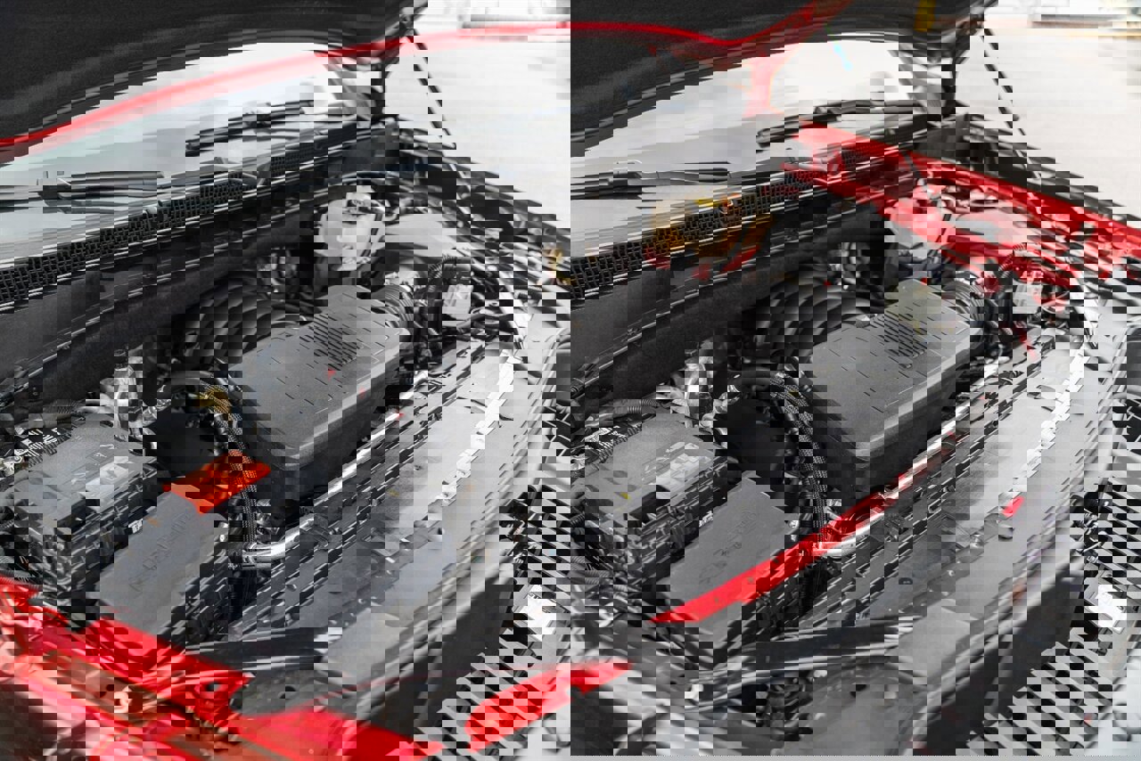 Used 2023 Cadillac Escalade Premium Luxury Platinum image 86