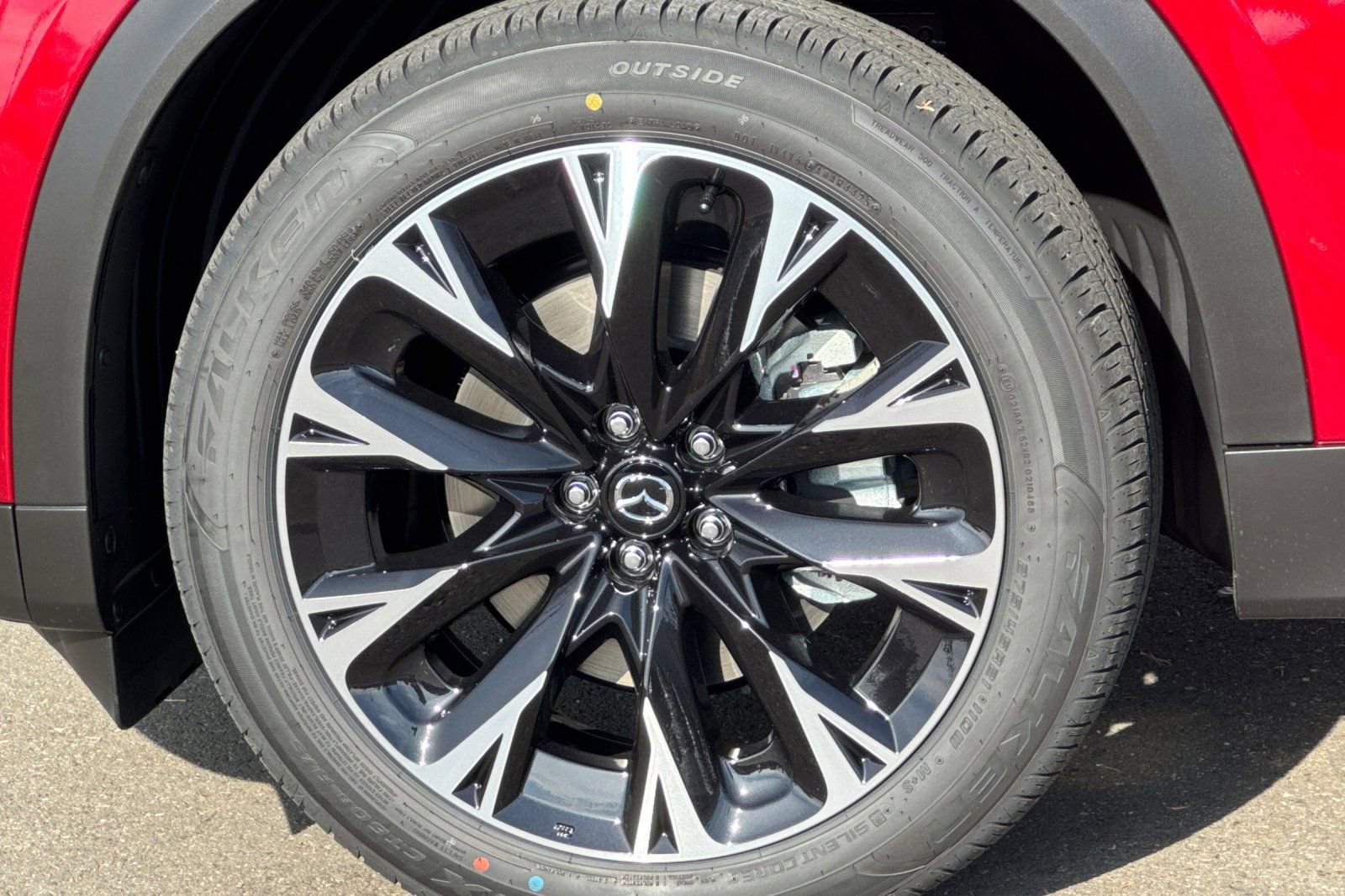 New 2026 MAZDA CX-90 Plug-In Hybrid w/ Premium Plus AWD/4WD image 35