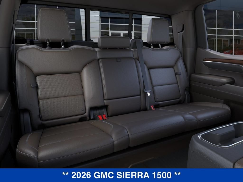 New 2026 GMC Sierra 1500 Denali w/ Denali Reserve Package AWD/4WD image 18