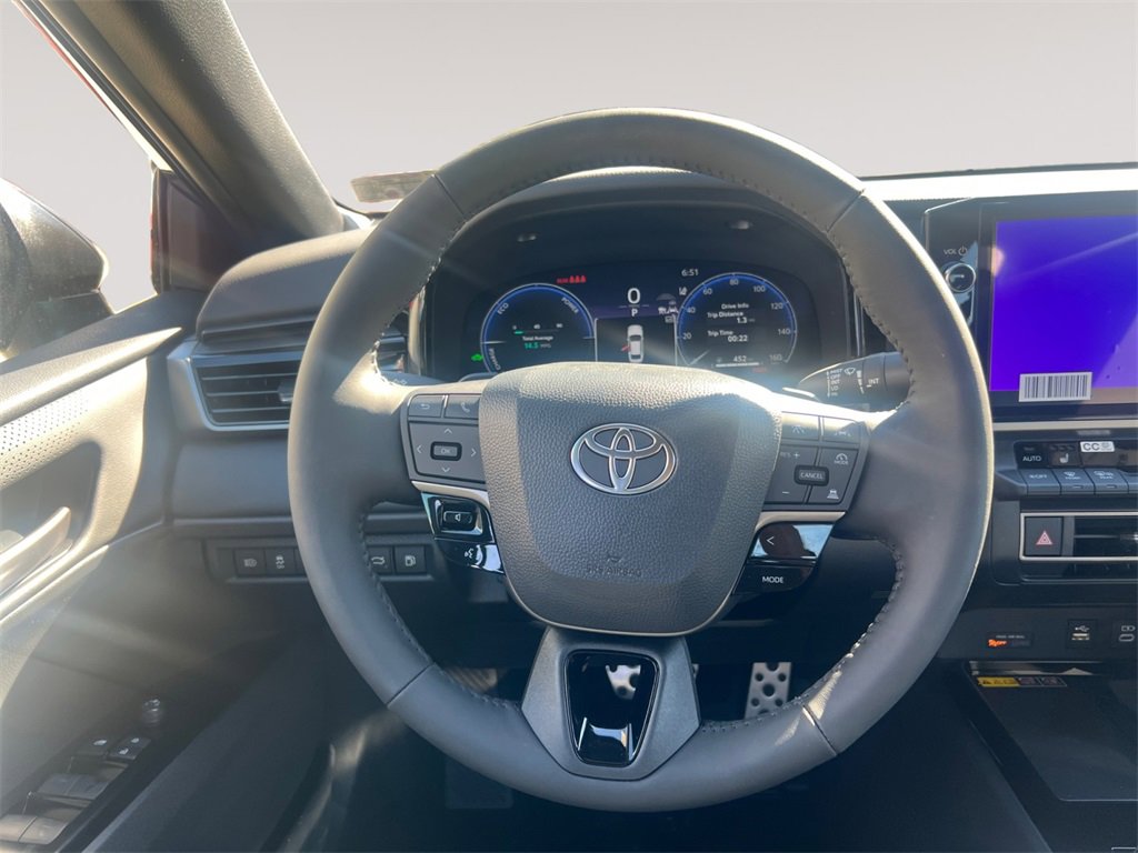 New 2026 Toyota Camry XSE image 12