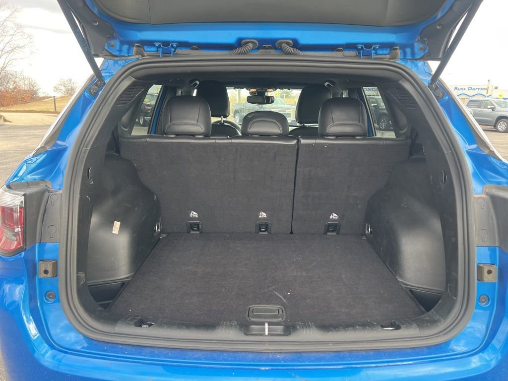 Used 2025 Jeep Compass Limited AWD/4WD image 7