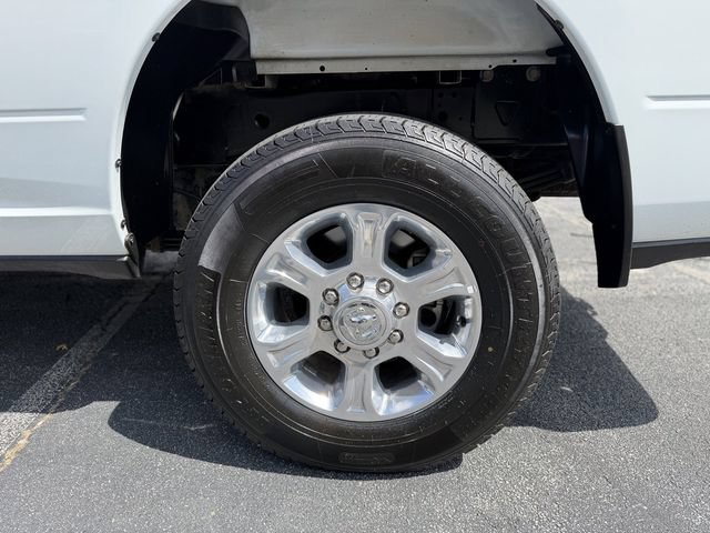 Used 2024 RAM 3500 Big Horn AWD/4WD image 42