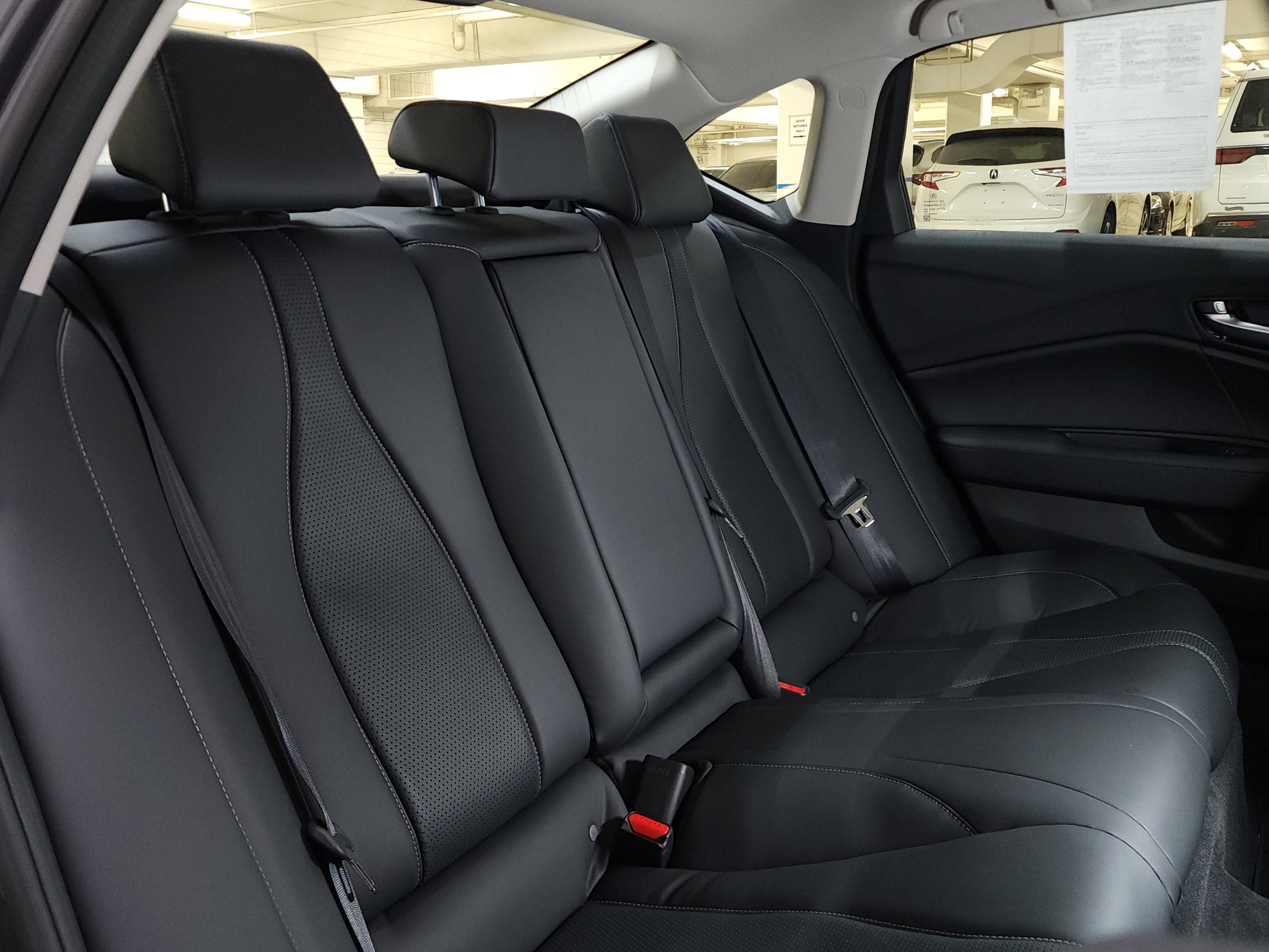 Certified 2022 Acura TLX w/ Technology Package FWD image 20