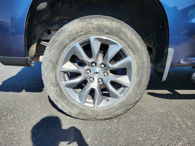 Used 2021 Chevrolet Silverado 1500 RST w/ Z71 Off-Road Package AWD/4WD image 29