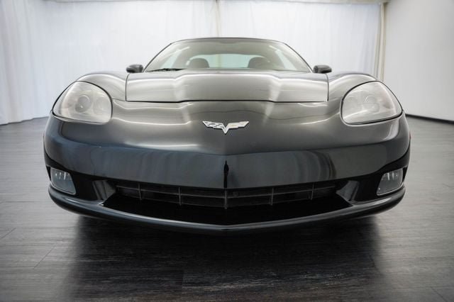 Used 2011 Chevrolet Corvette Coupe w/ Preferred Equipment Group RWD image 30