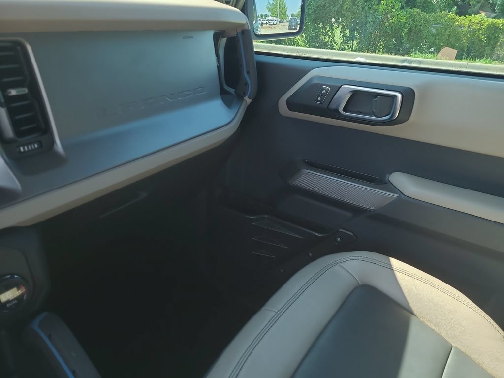 Used 2023 Ford Bronco Wildtrak AWD/4WD image 28