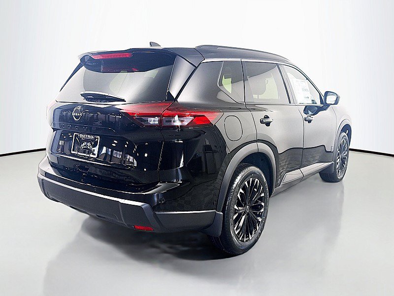 New 2026 Nissan Rogue Dark Armor AWD/4WD image 7
