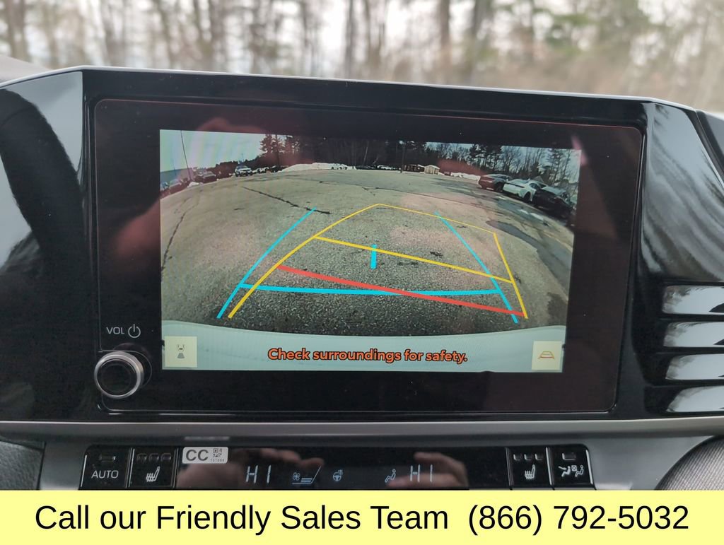 New 2026 Toyota Camry LE w/ Convenience Package image 21