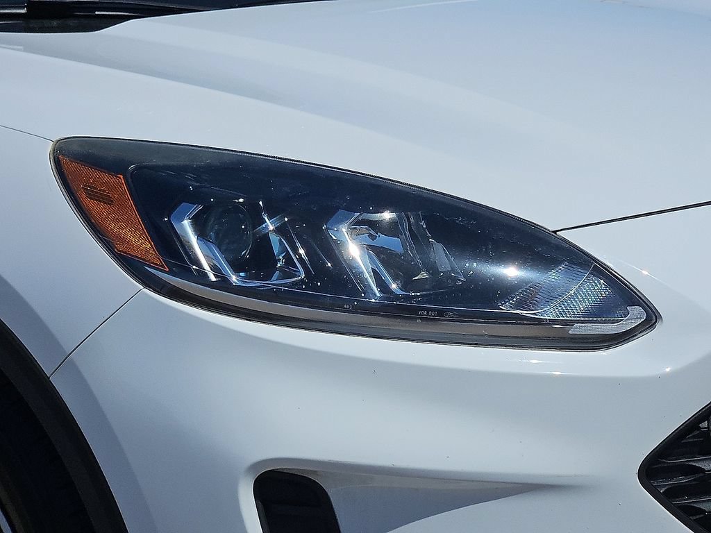 Used 2021 Ford Escape S FWD image 8