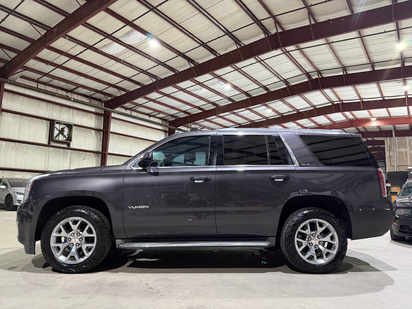 Used 2015 GMC Yukon SLE w/ Convenience Package RWD image 8