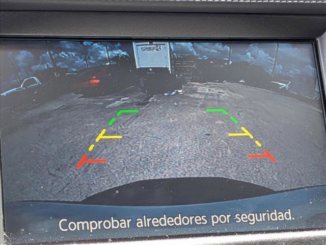 Used 2019 INFINITI QX50 Luxe image 12