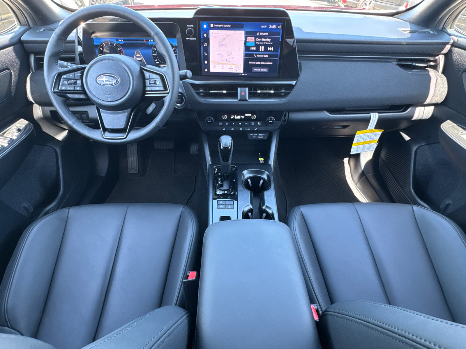 Certified 2026 Subaru Outback Premium AWD/4WD image 12