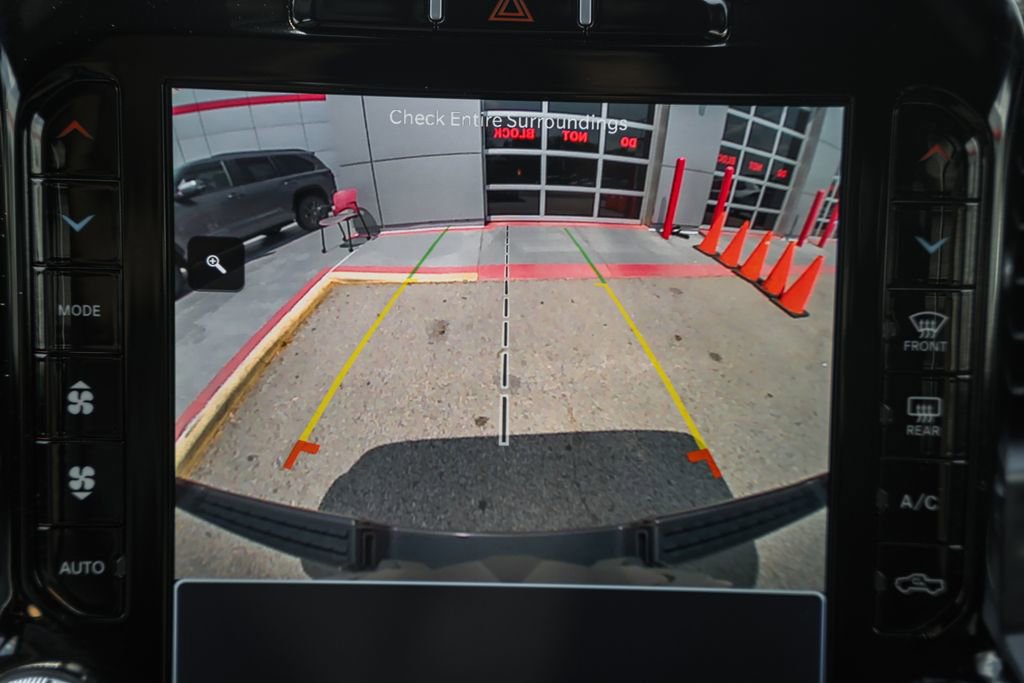 Used 2023 RAM 1500 Big Horn AWD/4WD image 48
