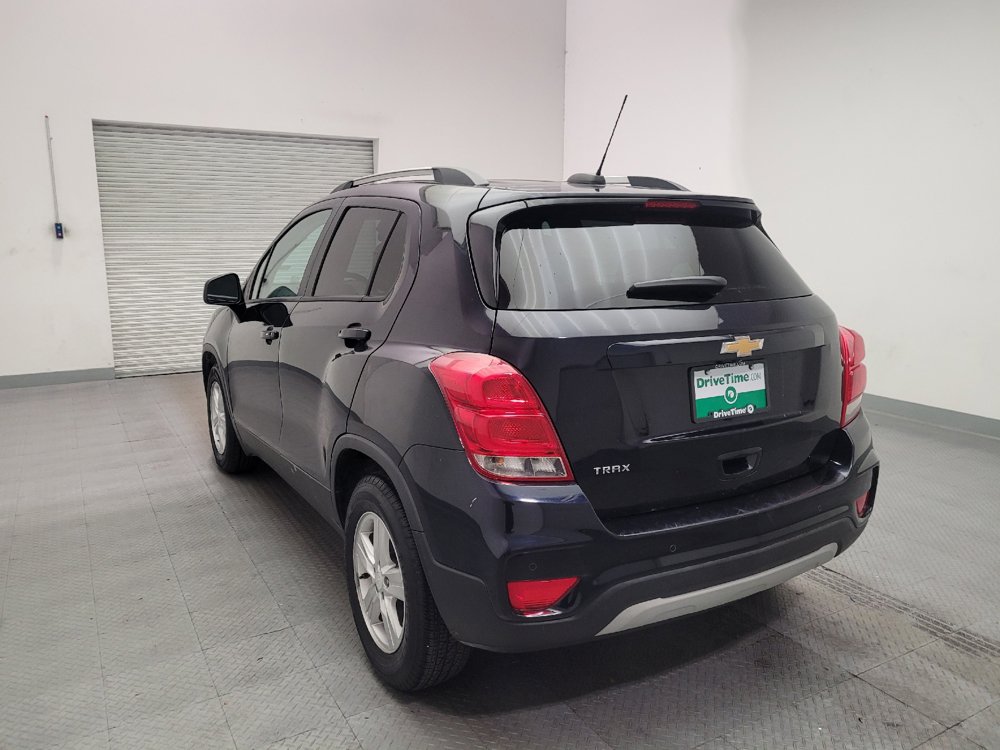 Used 2021 Chevrolet Trax LT w/ Driver Confidence Package FWD image 6