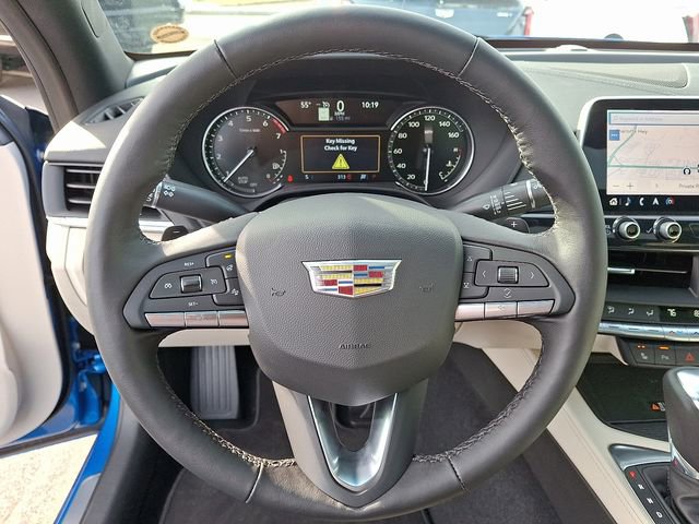 New 2026 Cadillac CT4 Luxury image 13