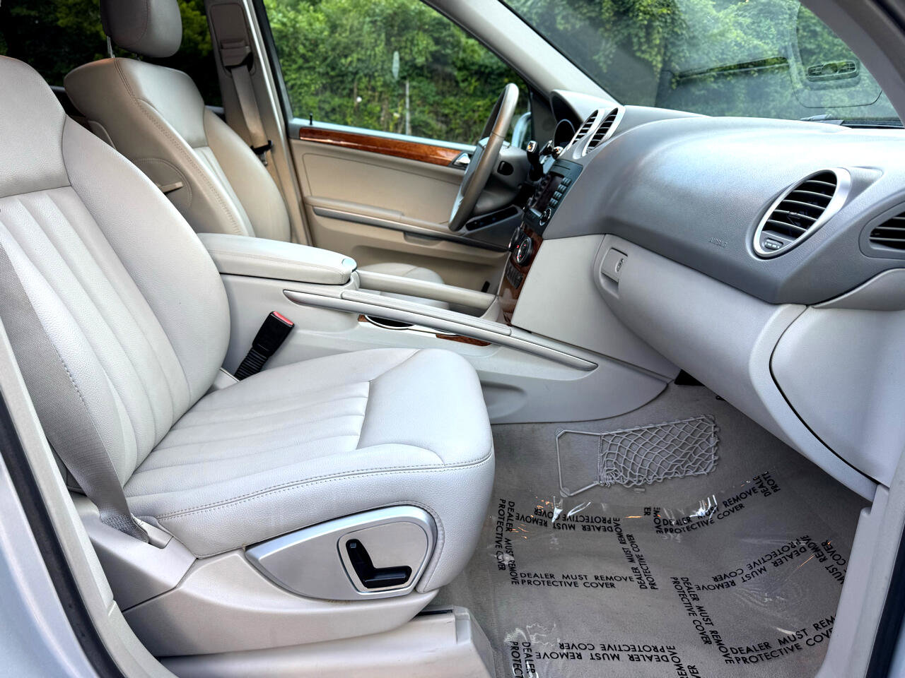 Used 2008 Mercedes-Benz ML 350 4MATIC w/ P1 Pkg image 24