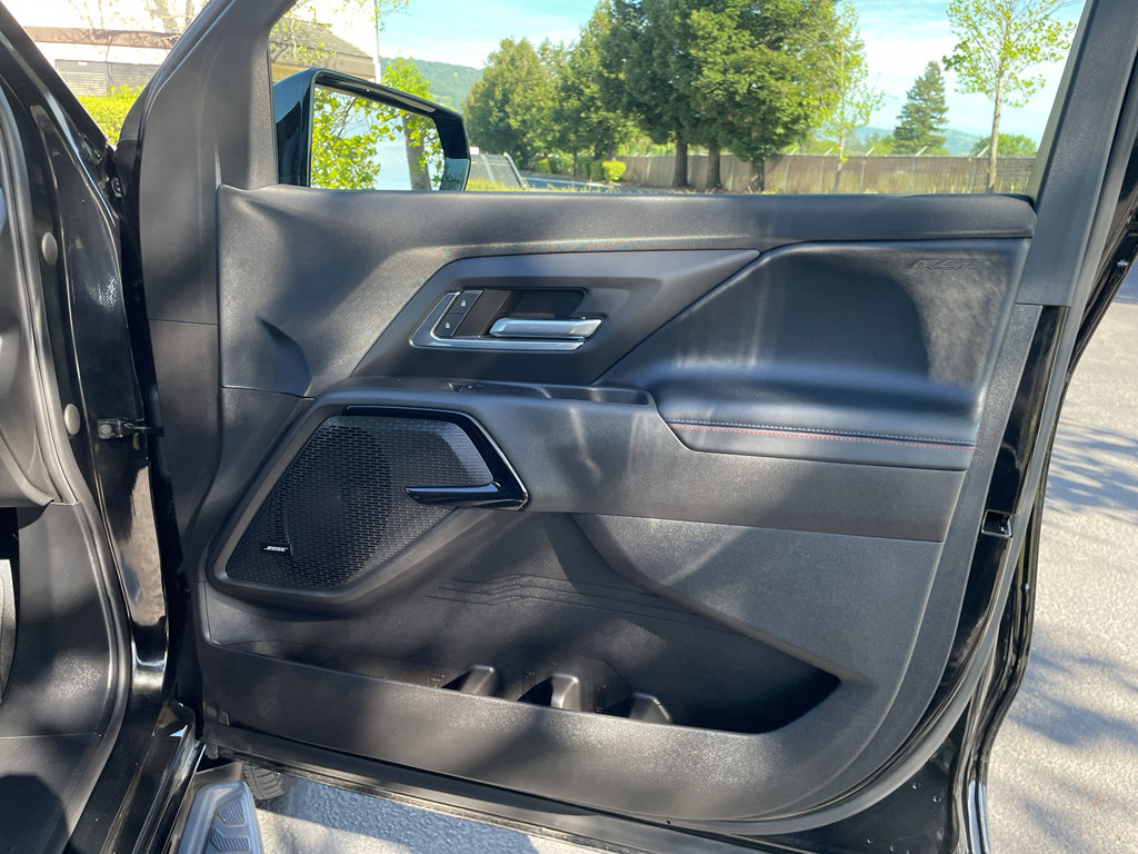 Used 2024 Chevrolet Silverado EV RST image 53