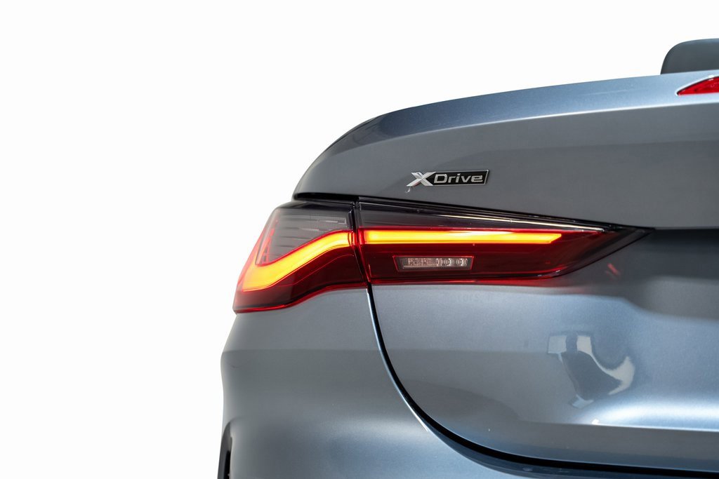 Used 2022 BMW 430i xDrive 430i xDrive w/ Premium Package 2 image 11