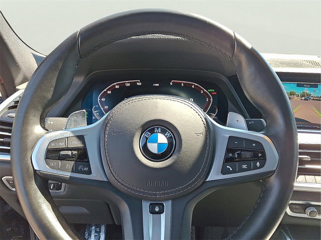 Used 2020 BMW X6 xDrive40i w/ Executive Package image 21