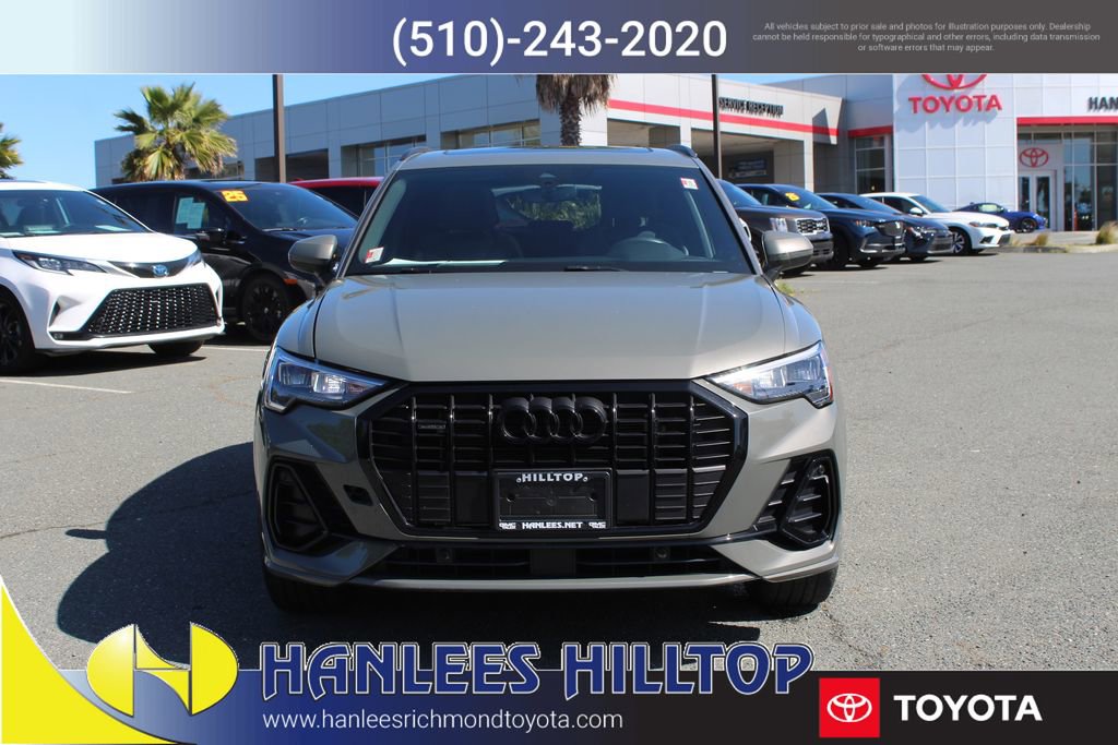 Used 2022 Audi Q3 2.0T Premium image 4