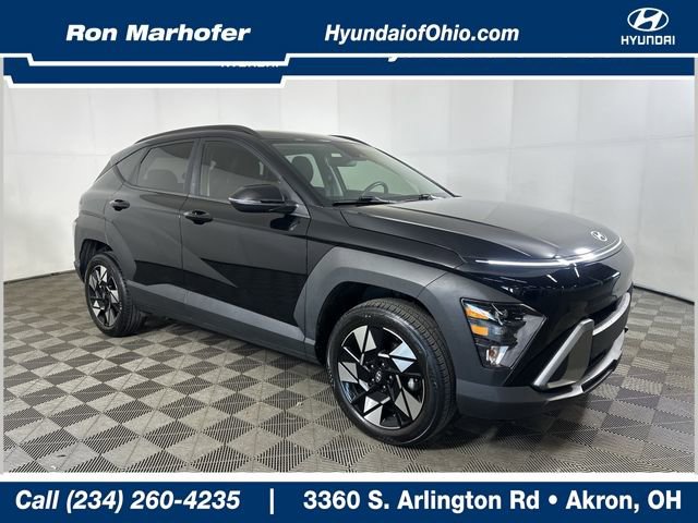 Used 2024 Hyundai Kona SEL
