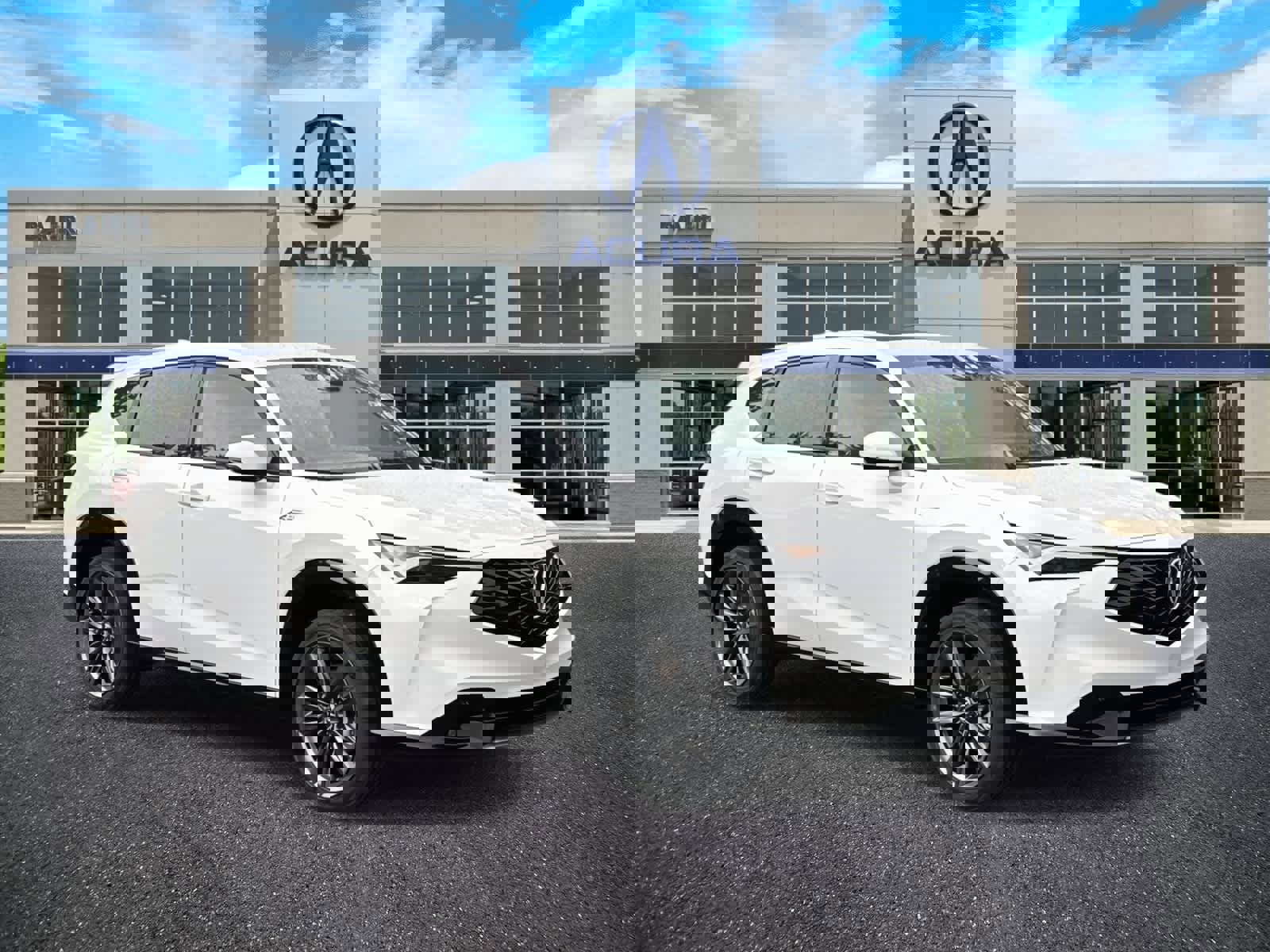 New 2025 Acura ADX A-Spec image 7