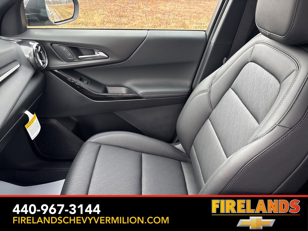 New 2026 Chevrolet Equinox LT w/ Convenience Package II image 13