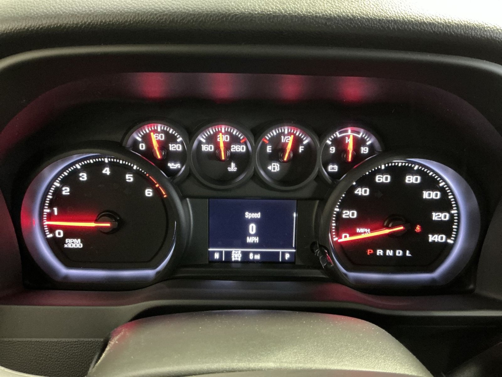 New 2026 Chevrolet Silverado 2500 W/T AWD/4WD image 18