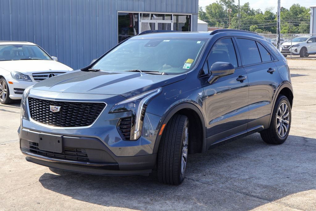 Used 2019 Cadillac XT4 Sport w/ Driver Awareness Package FWD image 24