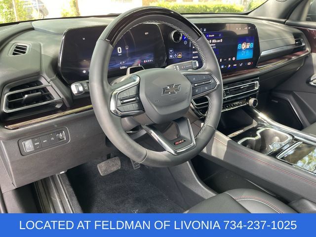 Used 2024 Chevrolet Traverse Z71 w/ Enhanced Driving Package AWD/4WD image 10