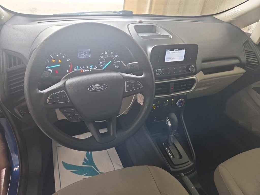 Used 2018 Ford EcoSport S FWD image 9