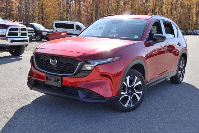 Used 2026 MAZDA CX-5 Preferred AWD/4WD image 2