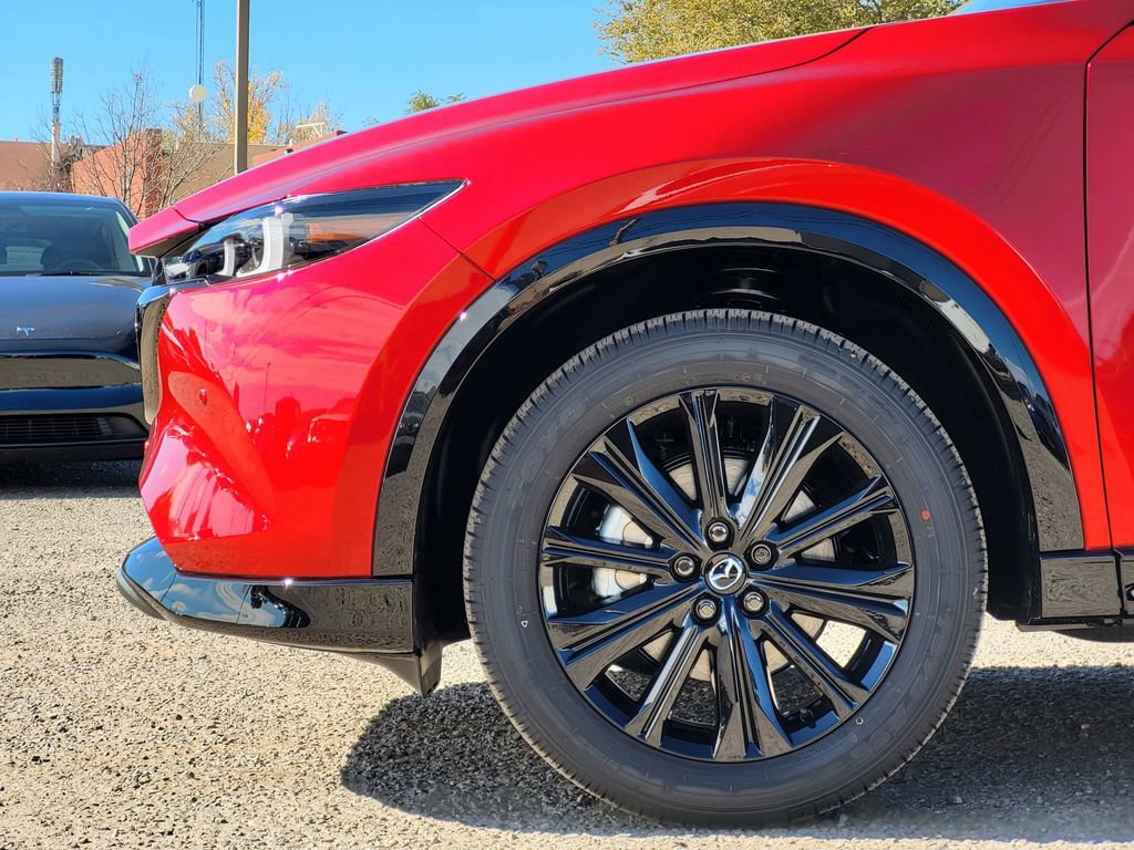 New 2025 MAZDA CX-5 2.5 Turbo w/ Premium Package image 6