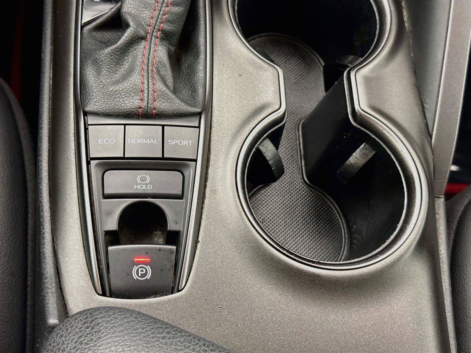 Certified 2021 Toyota Camry TRD FWD image 27