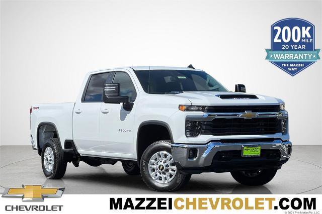 New 2026 Chevrolet Silverado 2500 LT w/ Convenience Package image 1