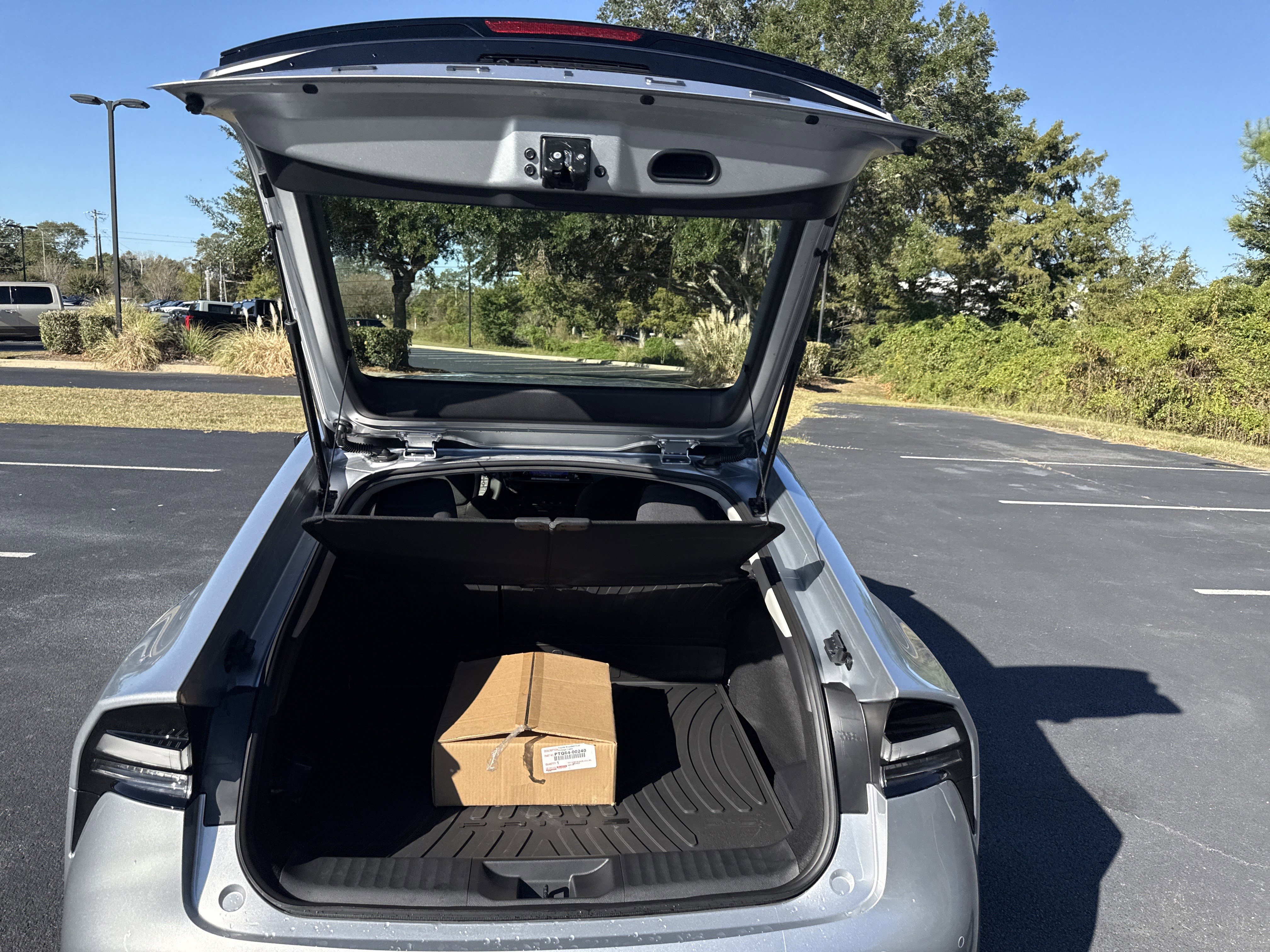 New 2026 Toyota Prius Plug-In Hybrid image 28