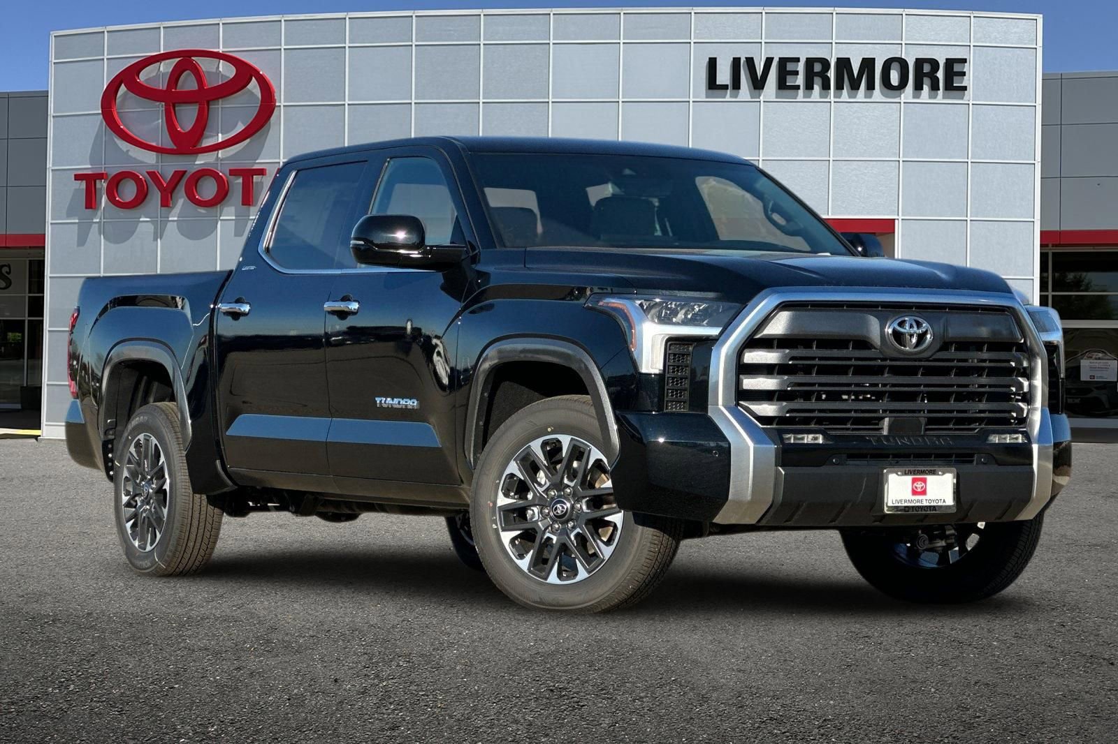 New 2026 Toyota Tundra Limited AWD/4WD image 2