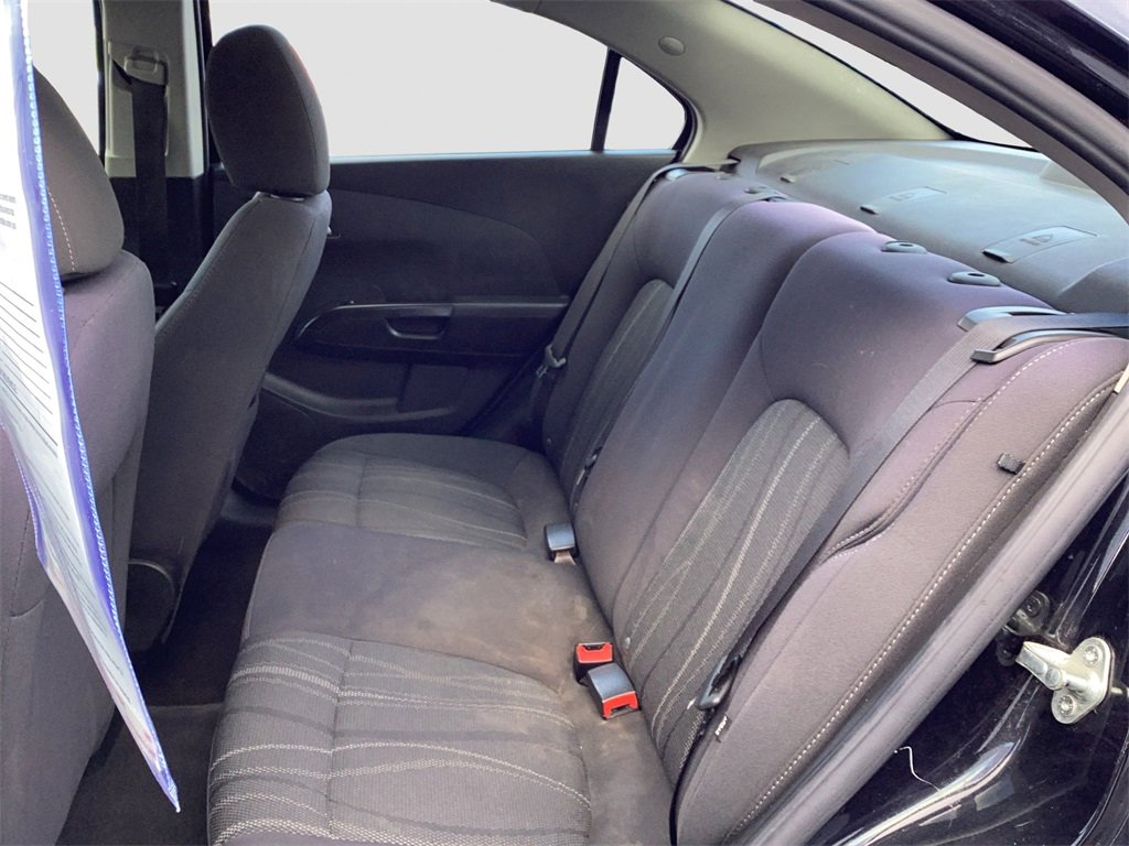 Used 2013 Chevrolet Sonic LT image 13
