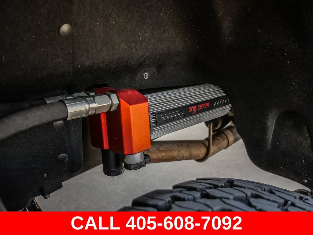 Used 2025 Chevrolet Silverado 1500 LTZ AWD/4WD image 62