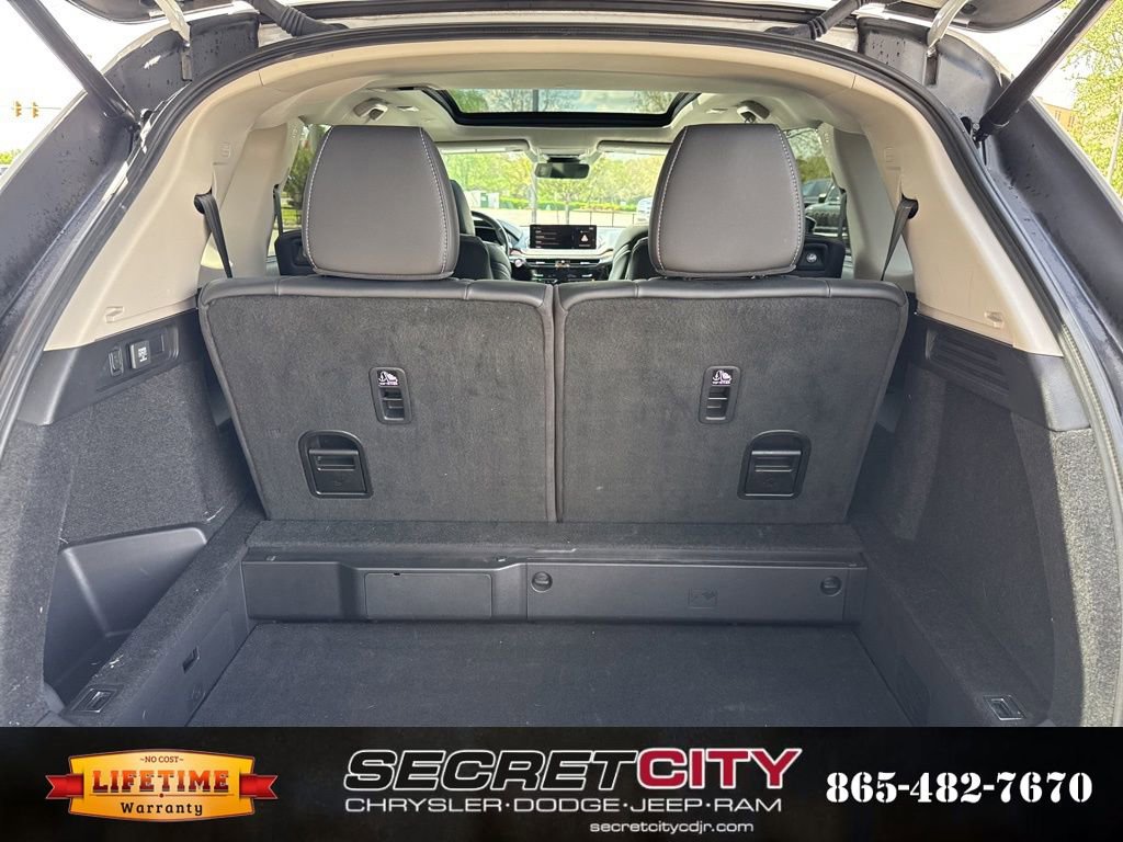 Used 2022 Acura MDX FWD w/ Technology Package image 18